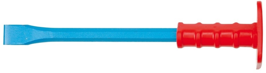 Przecinak ślusarski 250mm z osłoną/juco/ 35359