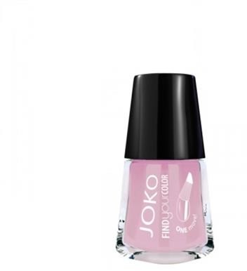 JOKO Find Your Color lakier do paznokci z winylem 129 Velvet Smile 10ml 51643-uniw