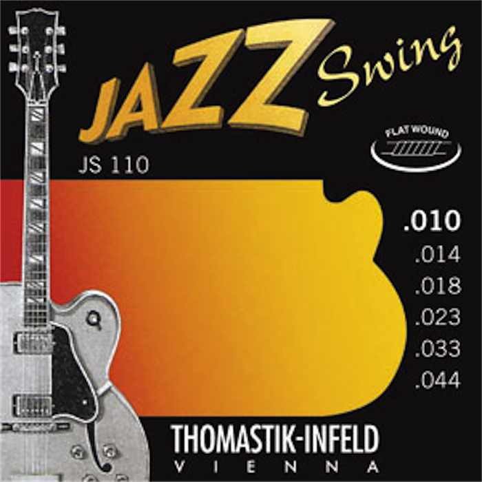 Thomastik JS110 JAZZ SWING Struny do Gitary Elektrycznej Gratis Prezent od Kup Instrument! JS110