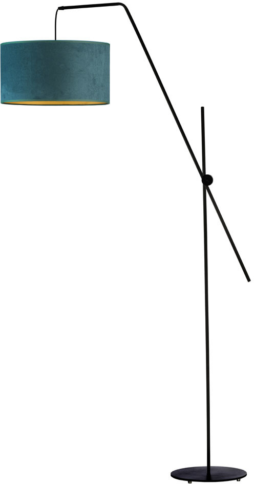 Lysne Lampa do czytania na wysięgniku BILBAO VELUR 1481V/4