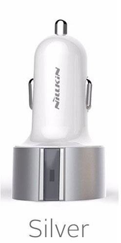 Nillkin Samochodowa Ładowarka 3.4A 2xUSB | Vigor