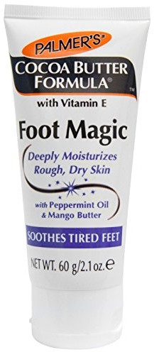 Palmers Cocoa masła Formula Foot Magic, 1er Pack (1 X 60 G) 4391