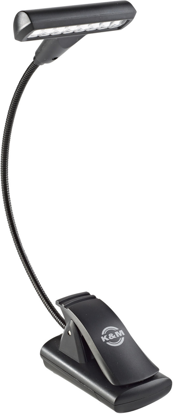 Konig & Meyer 12247 Music stand light T-Model LED FlexLight black