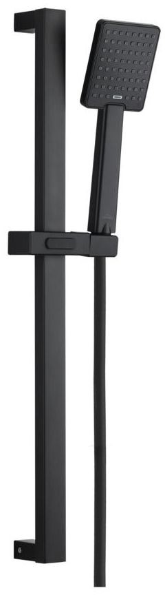 Invena Zestaw natryskowy Paros Black