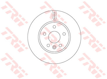 TRW KFZ Ausruestung GmbH) KFZ Ausruestung GmbH) DF6819 DF6819