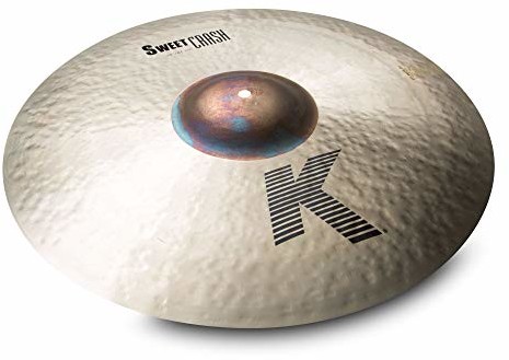 Zildjian Seria Zildjian K Zildjian - talerz na słodką zderzak 50 cm K0712