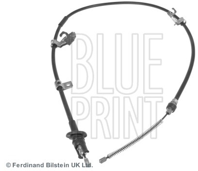 BLUE PRINT Cięgno, hamulec postojowy ADC446180