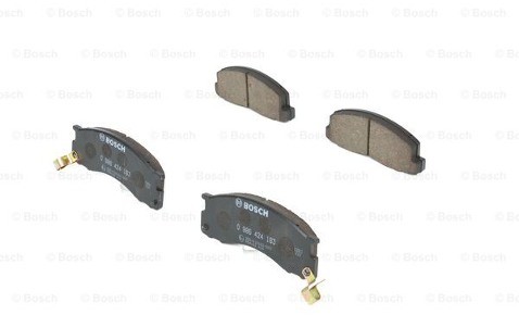 Bosch Klocki hamulcowe 0 986 424 183