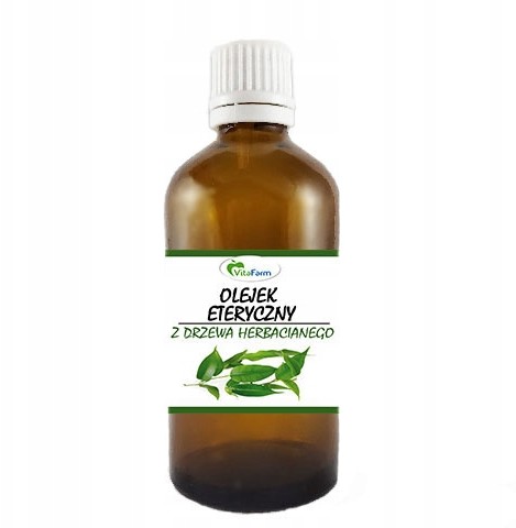 Olejek Z Drzewa Herbacianego 20ml Tea Tree Oil