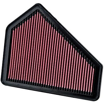 K&N 33  2411 K & N zamienny filtr powietrza 33-2411