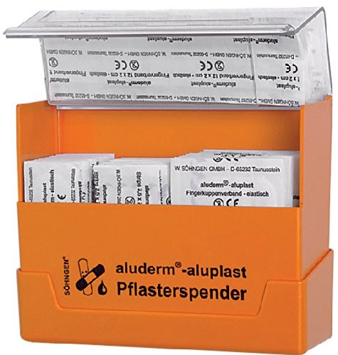 Söhngen Plaster soehngen dozownik wypełnione, 1009910 1009910