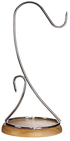 Premier Housewares Premier housewares banan stojak z drewnianym stopka, naturalny 1103086