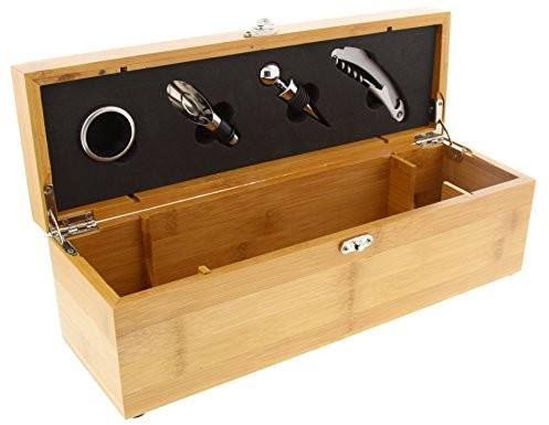 Pradel Excellence Bambus pradel Excellence rt802g Sommelier Box, 5-częściowy
