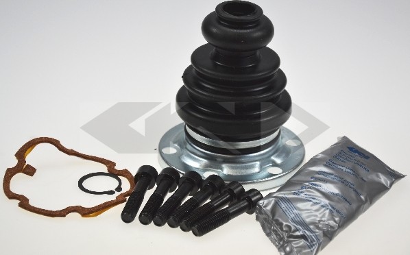 LOBRO Zestaw osłon, półoś napędowa 300516 300516