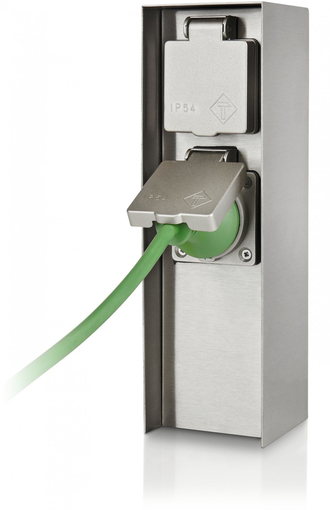 Philips Blok zasilania z uziemieniem 17108/47/46