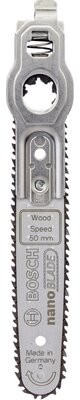 Bosch Brzeszczot NanoBlade Wood Speed 65