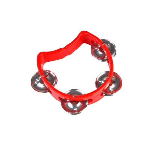 Stagg Tab Mini RD Tamburyno czerwone