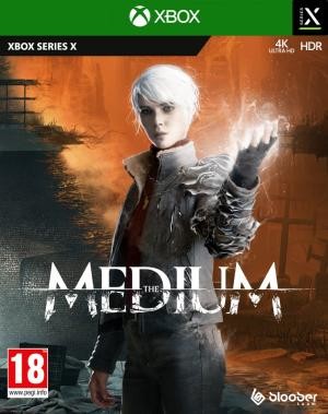 The Medium GRA XBOX SERIES X