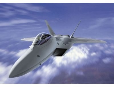 Italeri  0875 F-22 Raptor MI-1207