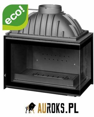 Uniflam WKŁAD KOMINKOWY 700 PLUS ECO PRAWA BOCZNA SZYBA, SZYBER, DOPROWADZENIE POWIETRZA REF. 6263-72-DP 6263-72-DP