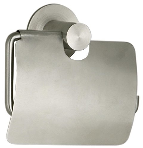 MSV 140211 papier toaletowy Roll enhatlerung, stal nierdzewna, 13 x 13 x 5,5 cm 877/140211