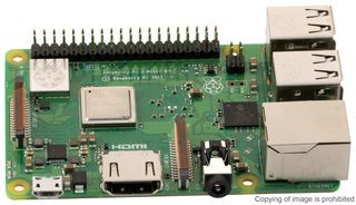 Raspberry PI 3 model B+ Quad Core 1GB Ram WiFi Lan