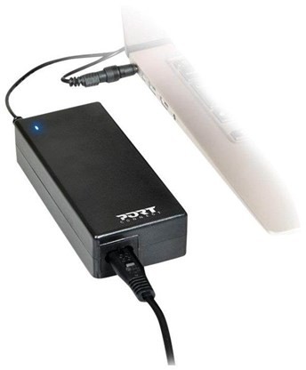 PORT Designs PORT Designs Universal Laptop Power Supply 65W EU 900093