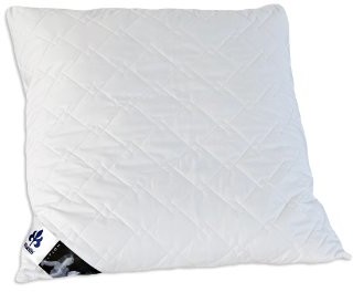 Badenia Bettcomfort poduszka Irisette Edition, biały, 80 x 80 cm 4006474141412