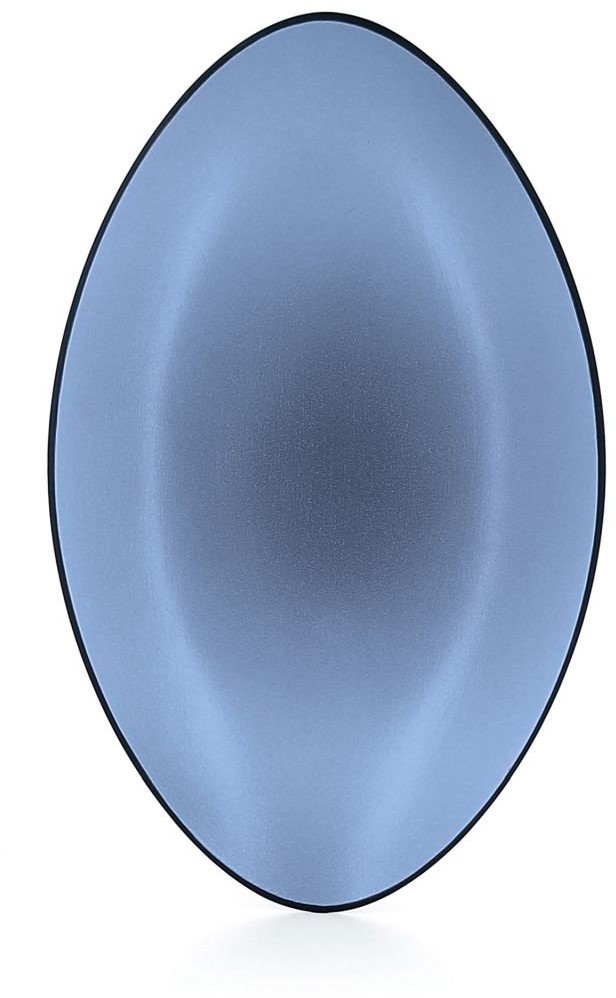 Revol Talerz owalny Equinoxe, 22, 3x35 cm, niebieski