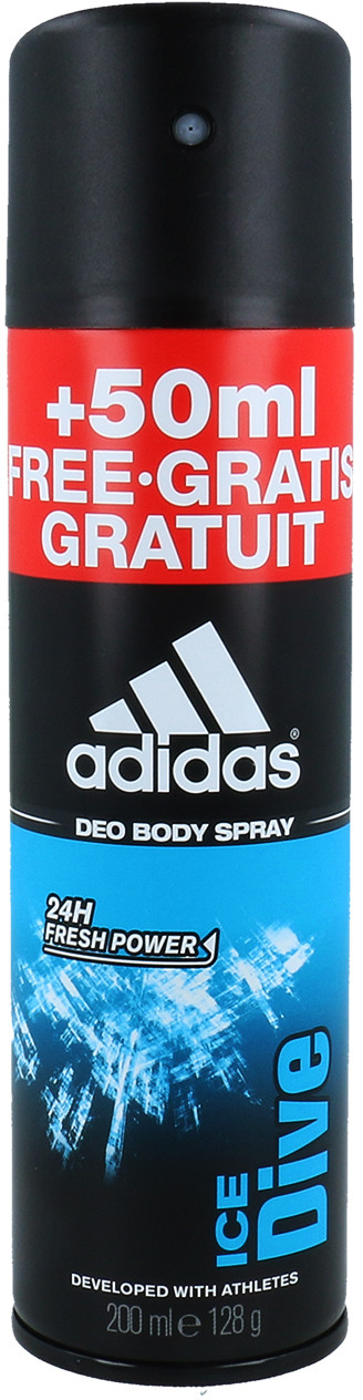 Adidas Men Ice Dive Deodorant Dezodorant 200ml