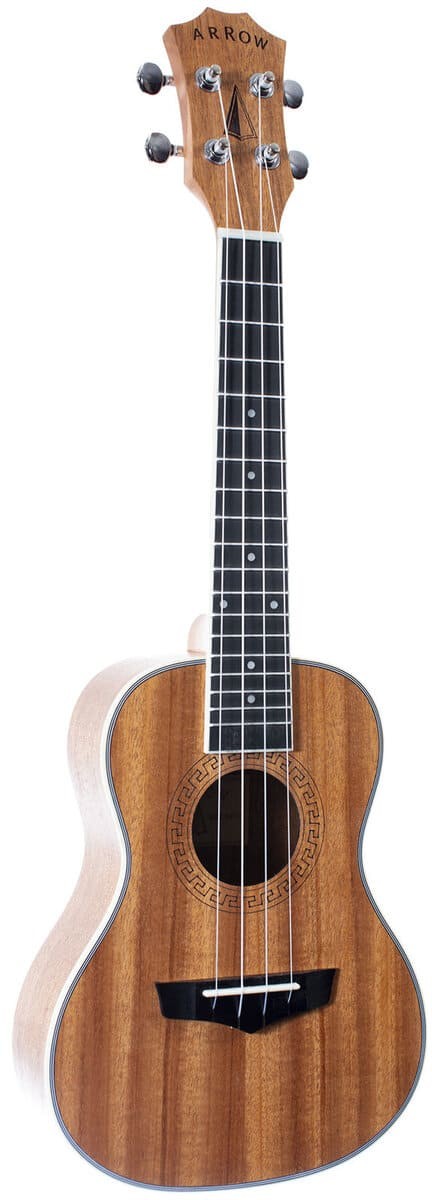 Arrow Arrow MH10 Mahogany PLUS Concert Ukulele w/bag - ukulele koncertowe z pokrowcem