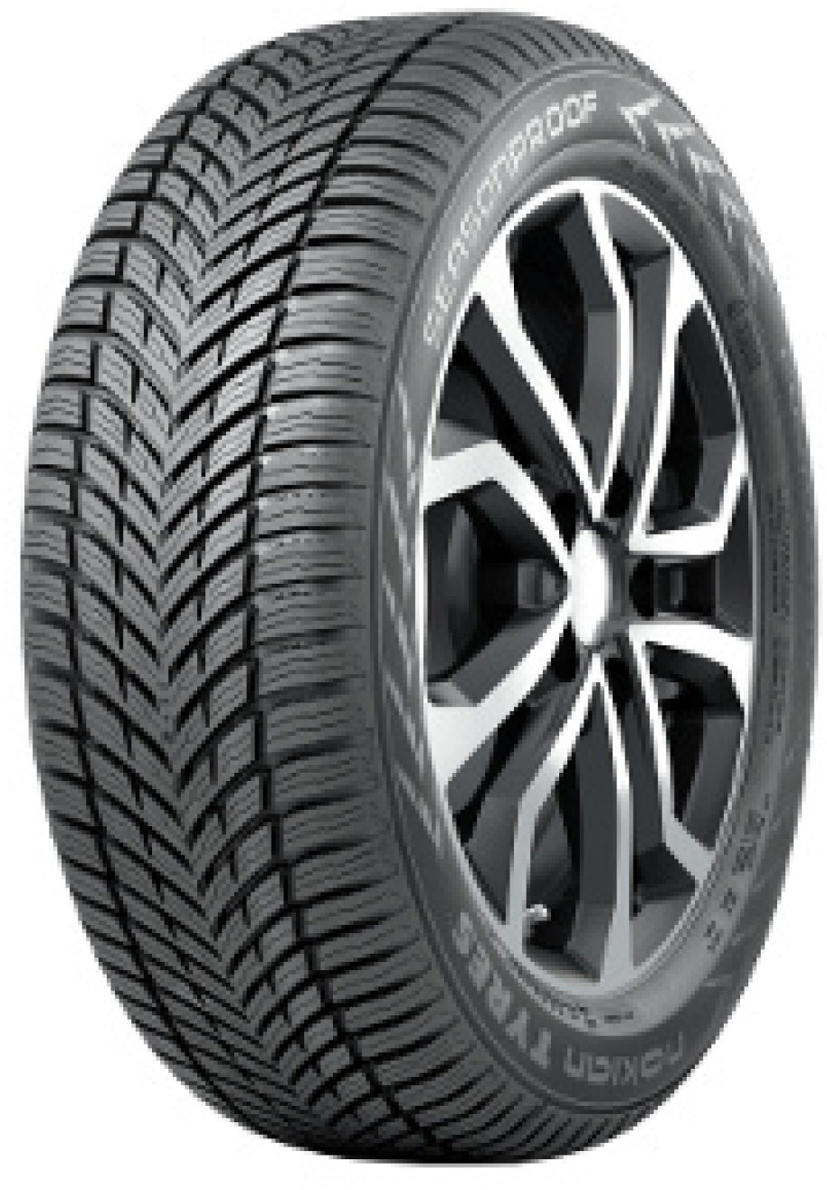 Nokian Seasonproof 215/55R17 98W