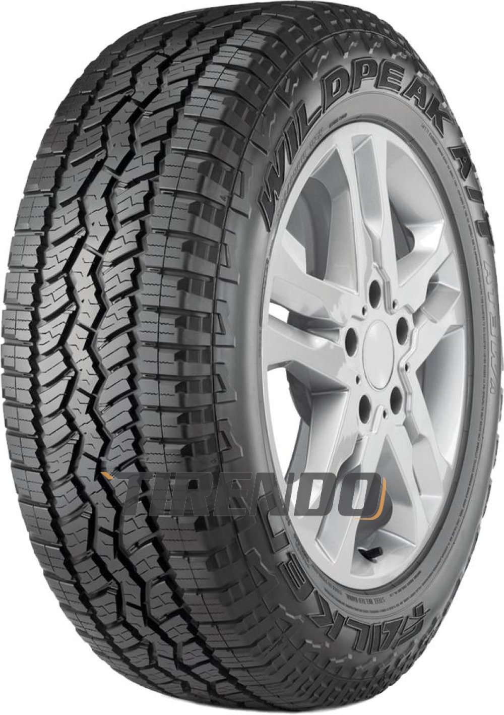 Falken WILDPEAK A/T AT3WA 275/55R20 117H