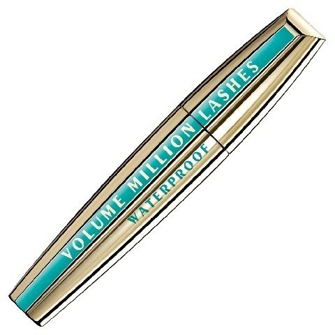 Loreal L'Oreal Paris Mascara Volume Milion Lashes Wodoodporna 1szt