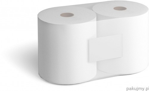 Grasant Czyściwo w rolce Celuloza 200m BIAŁY Premium 2W R-Kar/71899