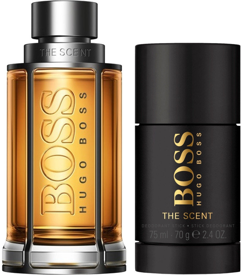 Hugo Boss SET Hugo Boss The Scent M) edt 100ml + dst 75ml