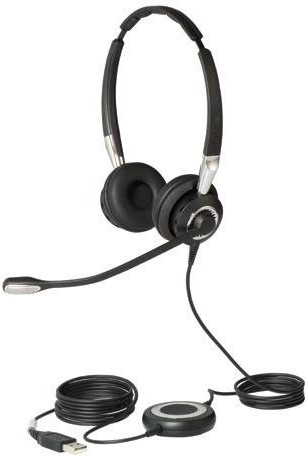 Jabra Biz2400 DUO 2GEN USB, BT, MS 2499-823-209