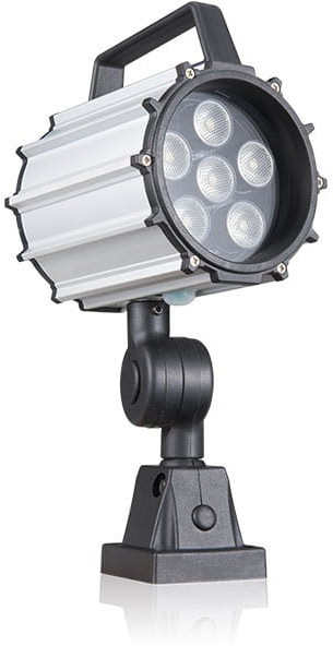 LUMEN Lampa maszynowa 9.5W 230V 4K M1 LED ONN-M1-C2-9