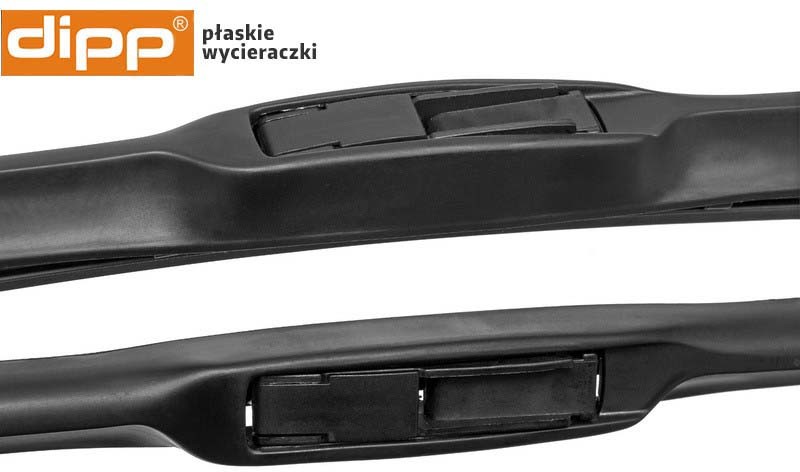 Dipp Wycieraczki hybrydowe Mercedes Klasa C 05.2000-06.2003 (W203) 620H2421