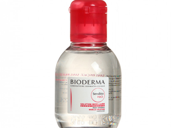 Bioderma SENSIBIO H2O Płyn micelarny do skóry wrażliwej, 100 ml