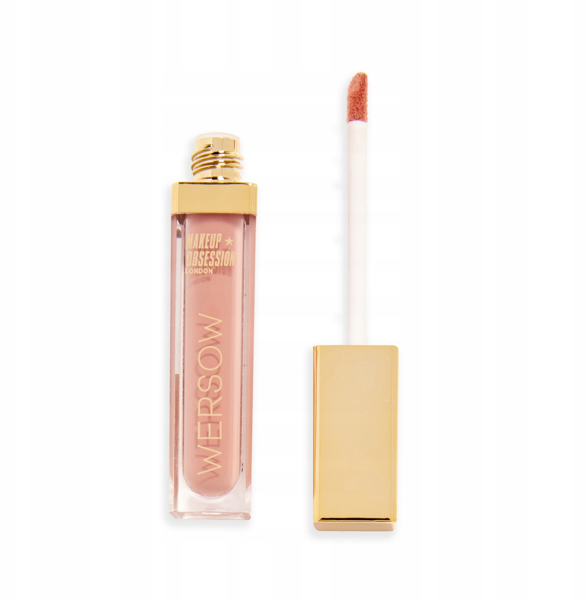 Makeup Obsession x Wersow Lip Mostly Błyszczyk 6G