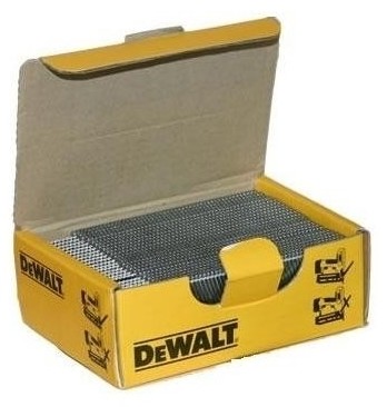 DEWALT sztyfty nierdzewne 50x1,25mm, kąt pochylenia 0, [DNBT1850SZ] DNBT1850SZ