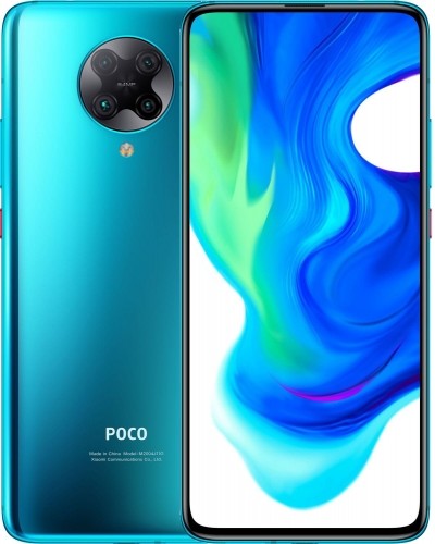 Xiaomi Pocophone F2 Pro 128GB Dual Sim Niebieski