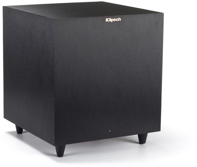 Klipsch R-8SW Czarny