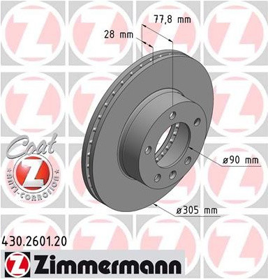 Zimmermann (OTTO GMBH) (OTTO GMBH) 430.2601.20 430.2601.20