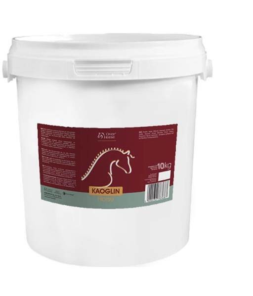 OVER HORSE KaoGlin Horse 10kg preparat regenerujący tkankę mięśniową oraz ścięgna
