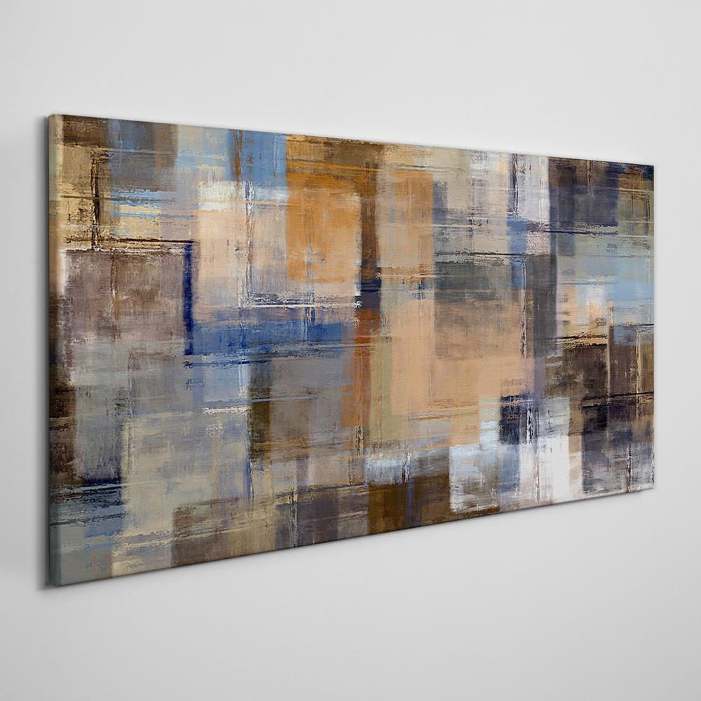 PL Coloray Obraz na Płótnie Nowoczesny Abstrakcja 100x50cm