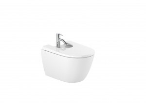 Roca A357685S00 ONA Bidet podwieszany 53 cm Supraglaze