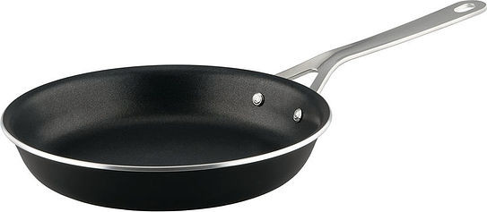 Alessi A di Patelnia Pots&Pans 24 cm z powłoką AJM110/24B