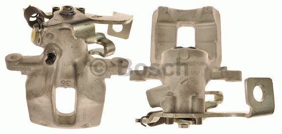 Bosch Zacisk hamulca 0 986 134 054
